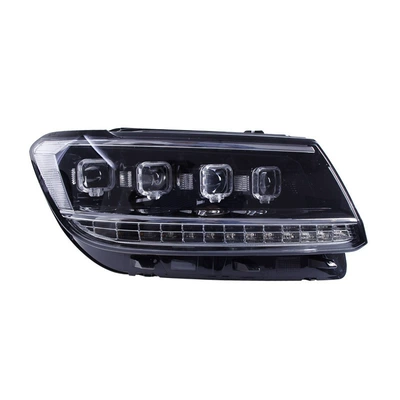 for Volkswagen Tiguan L headlight: Ön faralar