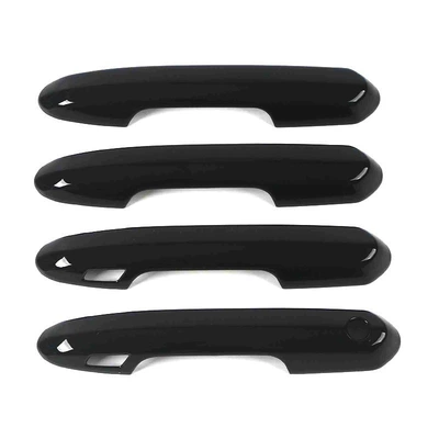 Other Automotive Exterior Supplies Highlander Door Handle Decorative - piano-black