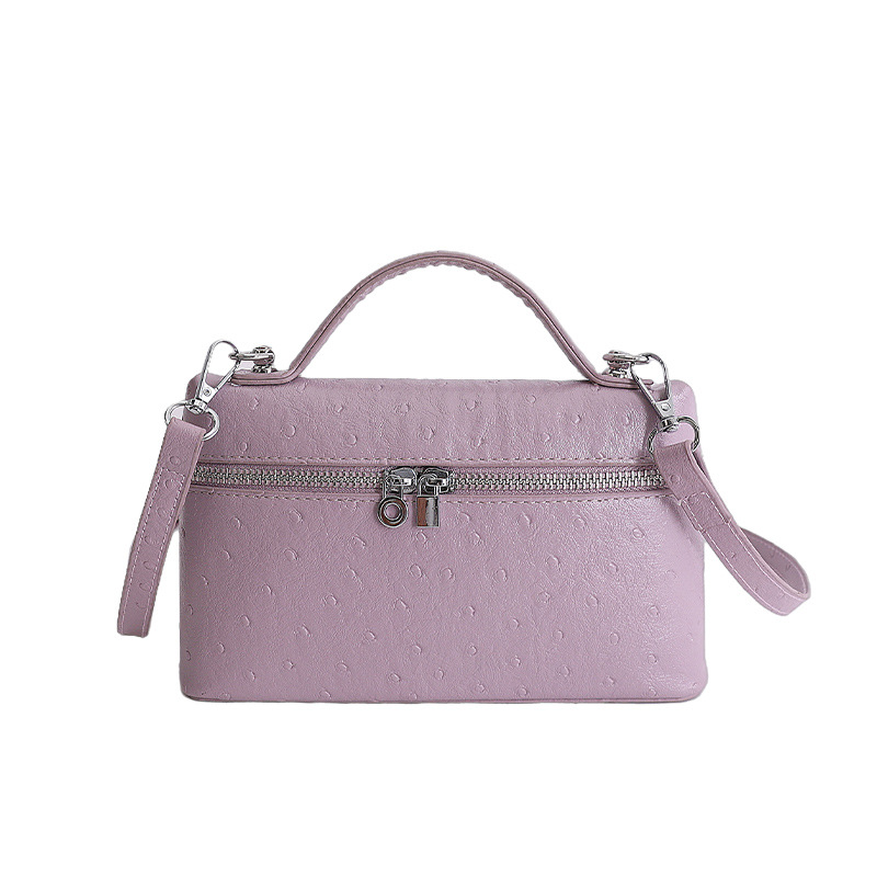 Diseño coreano de nicho simple ocio diario bolso de mano pequeño para mujeres 2026 ventas calientes nuevo exquisito mochila