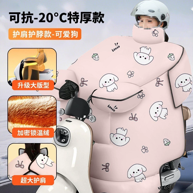 Ветрозащита Winter waterproof universal electric car