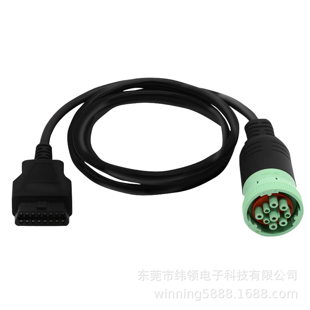 专业J 1939 can总线电缆，SAE J 1939电缆服务