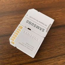 拆卡原配TF转SD卡套适配器MicroSD卡套镀金转接卡支持2TB联保外接