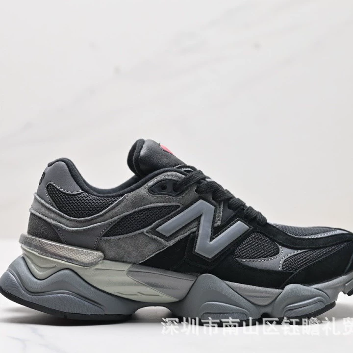 Повседневные кроссовки для спорта (New Balance), унисекс, легкие повседневные кроссовки, размеры EU 36–45
