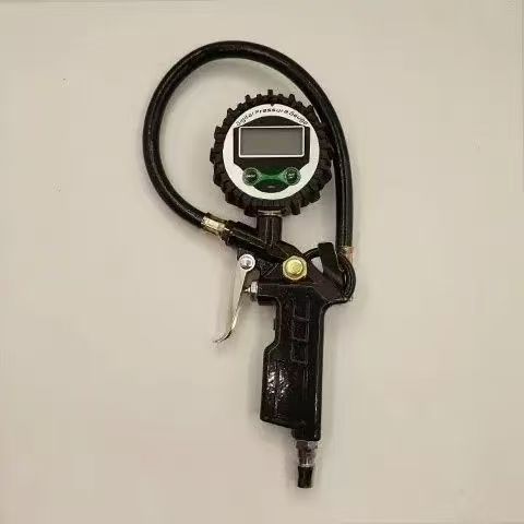 Car Tire Pressure – Qìchē Air pressure gauge/tire pressure gauge - digital-display-tire-pressure-gauge