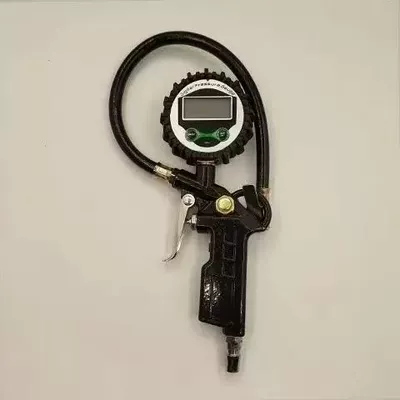 Monitor with Inflation Head Counting – Air pressure gauge/tire pressure gauge - digital-tire-pressure-gauge