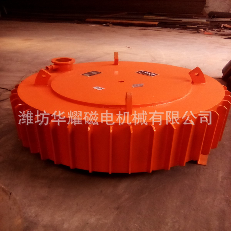 盘式电磁除铁器 电磁强磁除铁器 除铁器生产厂家