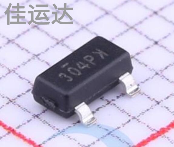 FDN304P 规格 SOT-23-3 MOS场效应管