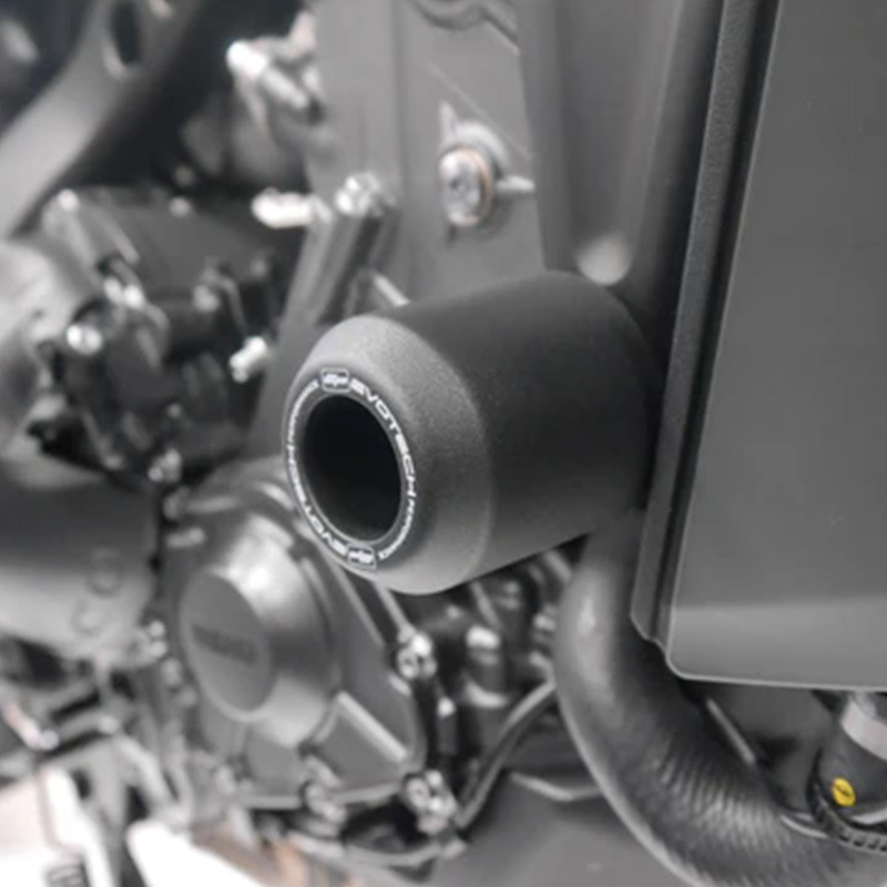 ヤマハ MT09 XSR900 TRACER9 修正されたボディ保護落下防止バー EP 落下防止ボール接着剤に適しています。|undefined
