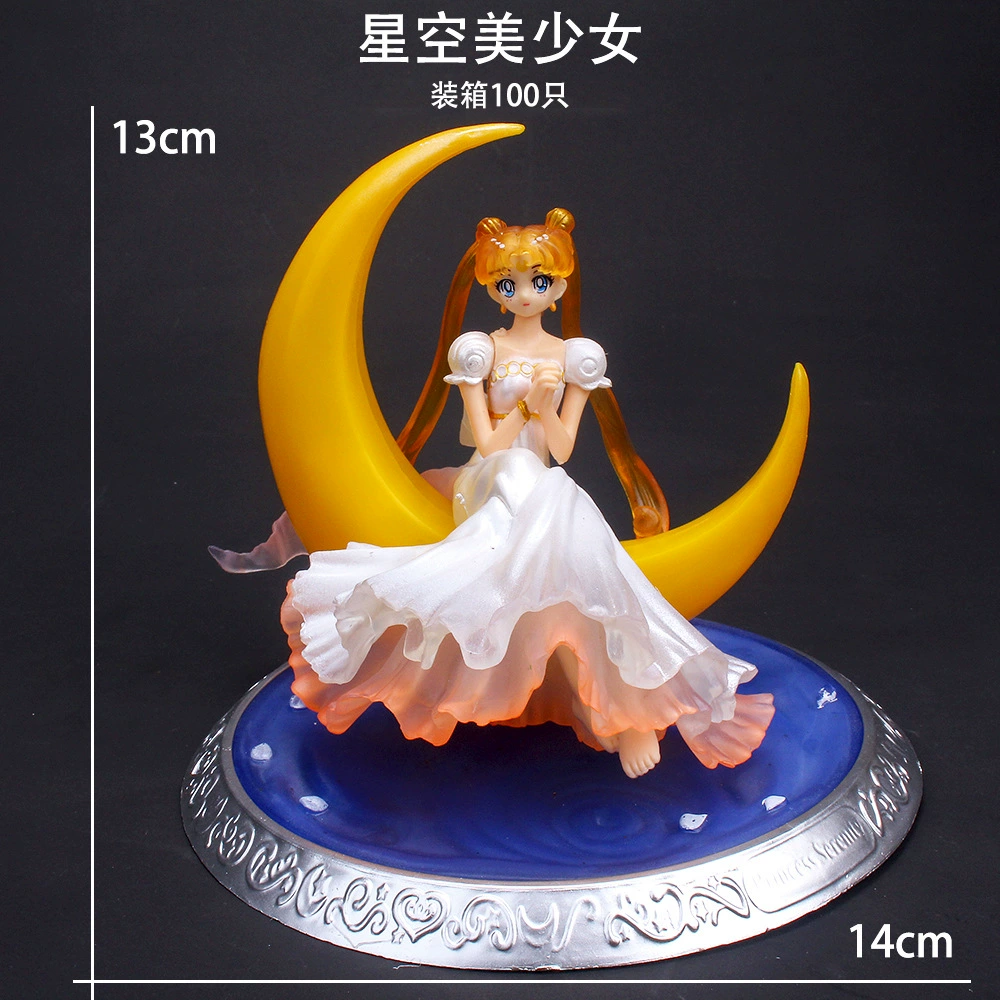 Минифигурка (Sailor Moon) PVC костюмные фигурки, разные варианты, 11–18 см, коллекция
