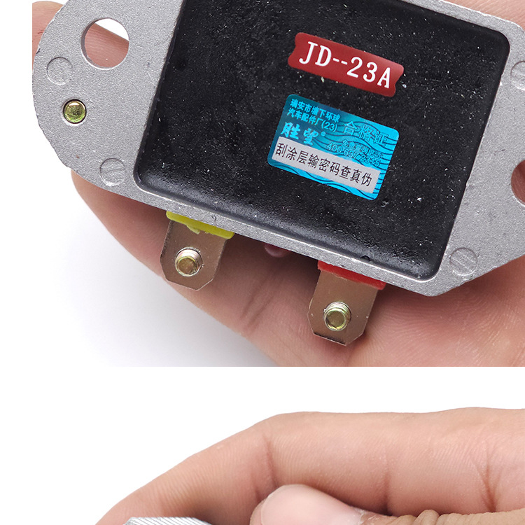 Shengwang 12V24V Car Truck Generator Intelligent Digital Regulator 1000W Agricultural Vehicle Digital Regulator