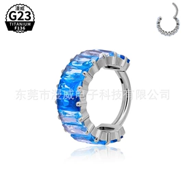 其他穿刺饰品;唇饰;鼻饰