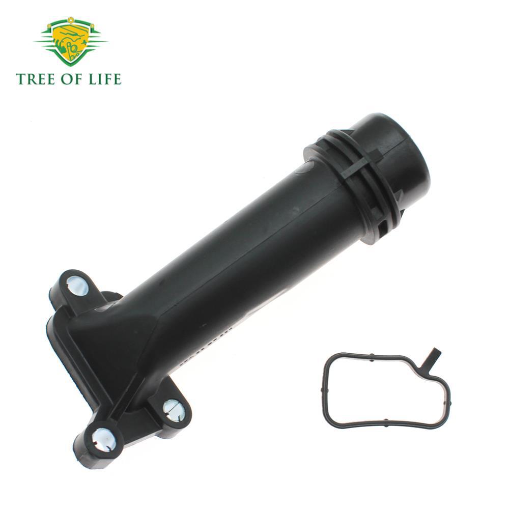 11127810712,11127810707 Is Suitable for Bmw Engine Coolant Water Flange Pipe Connector