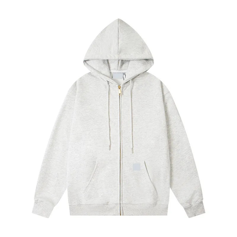 Spot Cross-Border Export New Carhart Classic Half-Zip Sweatshirt Jacket Hooded Washed Round Neck Men's and Women's Spot Cross-Border Export New Carhart Classic Half-Zip Sweatshirt Jacket Hooded Washed Round Neck Men's and Women's