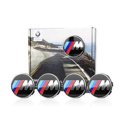 Anniversary Commemorative Floating Wheel Center: Hub cover