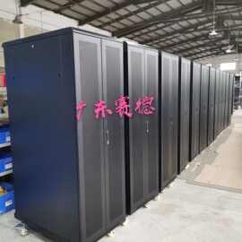 42U网络机柜服务器机柜22U37U47U19英寸标准结构非标定制深圳厂家