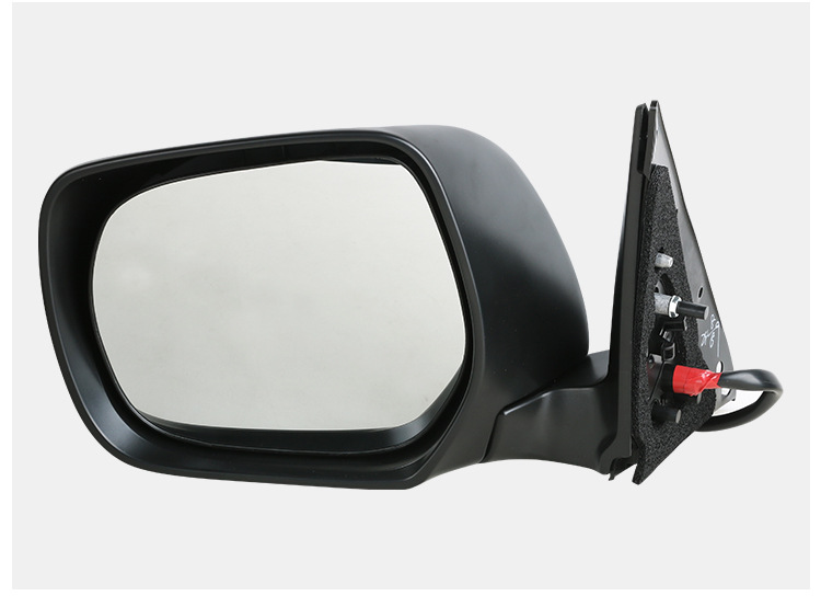 Suitable for Toyota Prado Reversing Mirror Assembly 08-21 Prado Rearview Mirror New and Old Reflectors