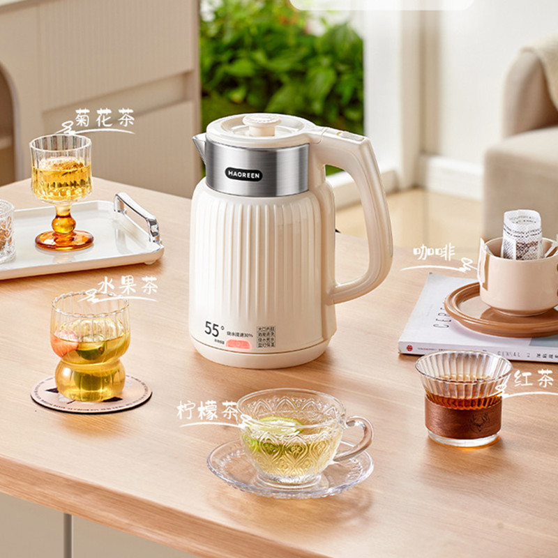 电热烧水壶家用保温一体热水开水新款小型宿舍学生器一人|undefined