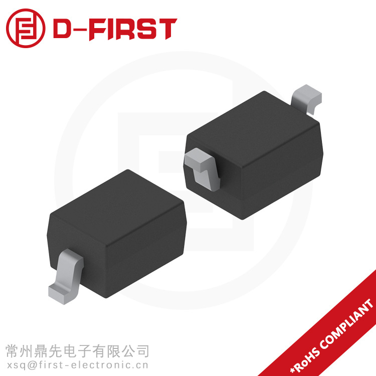 ESD抑制器/TVS二极管 LC05CI  GBLC05CI 5V低容值，丝印AC 1.5PF