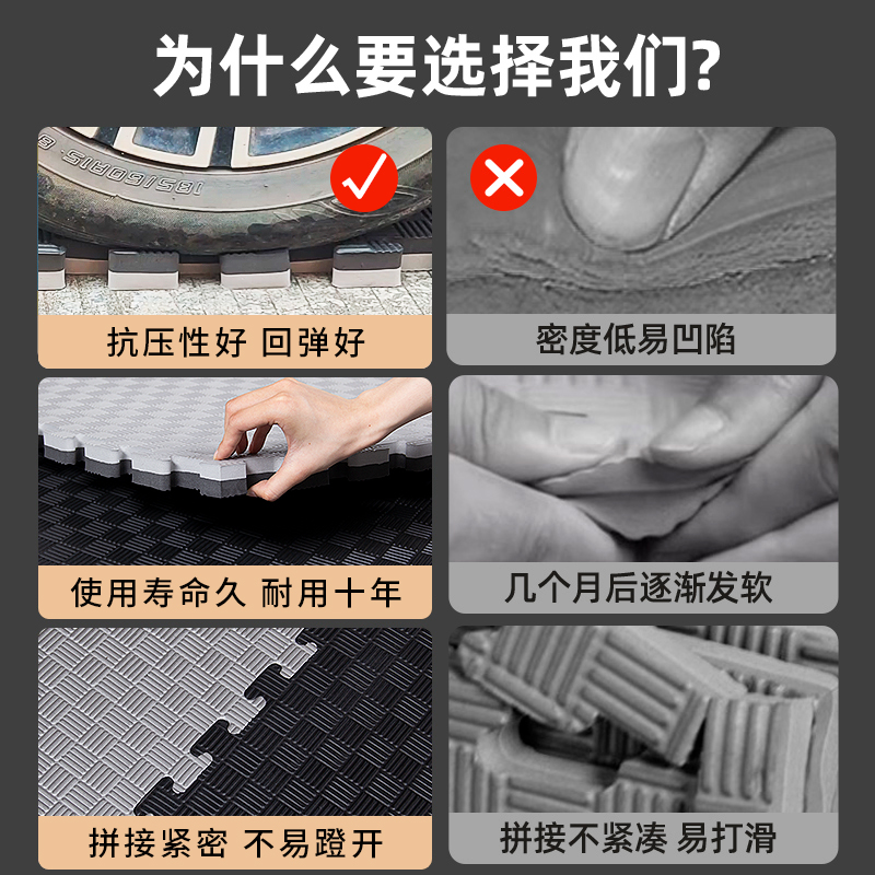 Taekwondo alfombra Wushu Sanda EVA espuma esterilla esterilla de entrenamiento de gimnasio antideslizante esterilla