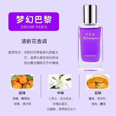 windmill No.3 No.8 perfume — Perfplant seat - refill-liquid-dream-paris