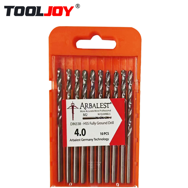 13pcs conjunto de taladro de torsión transfronteriza taladro de madera taladro de molienda completa taladro de laminación taladro de punta de molienda completa