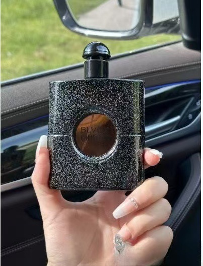 跨境外贸越南perfume反转巴黎紫红光耀巴黎自由之水黑鸦片香水|undefined