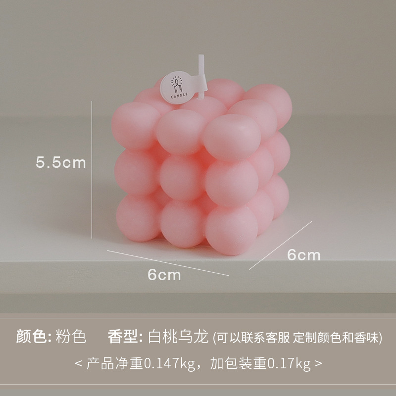 Rosa (melocotón blanco oolong