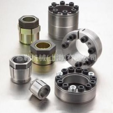 免键轴衬链轮胀紧套锁紧盘/联轴器ZJ10膨涨联接套GB/T28701-2012