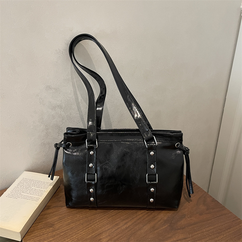 Borsa a spalla vintage da donna borsa alla moda ed elegante_voghion.com