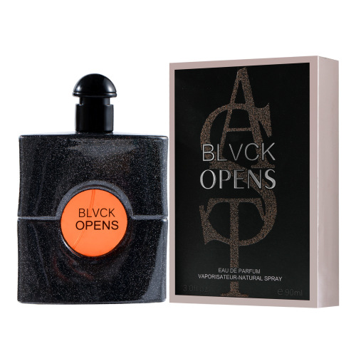 Xiaocheng Yixiang Black Opium Perfume Pheromone Women's Student Fresh Natural Long-lasting Eau de Toilette Live Broadcast