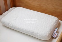 Natural Latex Kids Pillow斯里兰卡进口93%天然乳胶儿童枕头跨境