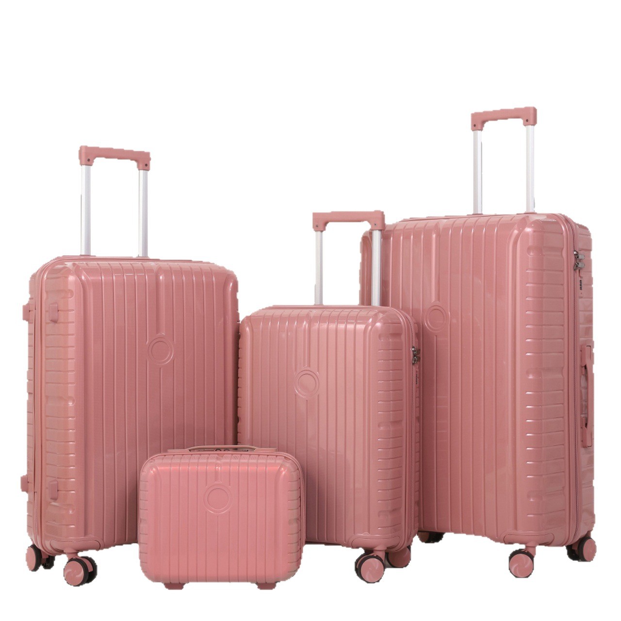 Procesamiento personalizado nuevo silencioso universal caja rodante de moda masculina pequeña caja de tracción ligera maleta al por mayor