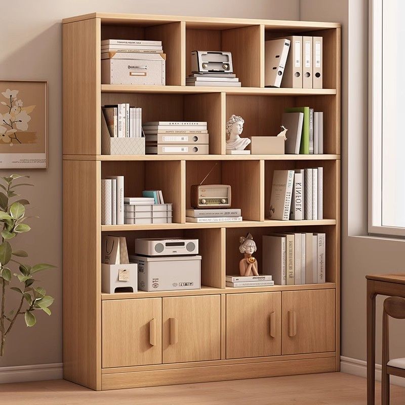 Estante de piso Estante