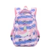 Starry sky, unicorn