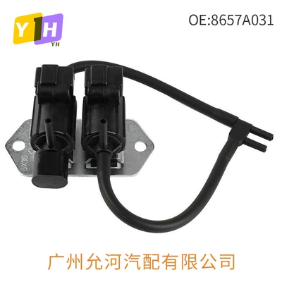 Automotive Sensors Pajero Carbon Canister Vacuum Solenoid