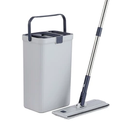 拖把、拖布桶;玻璃清洁器;刮刮乐拖把