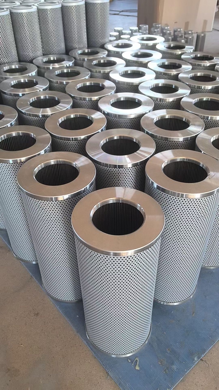 现货供应徐工钻机滤芯液压油过滤器滤芯 NLX-630X10