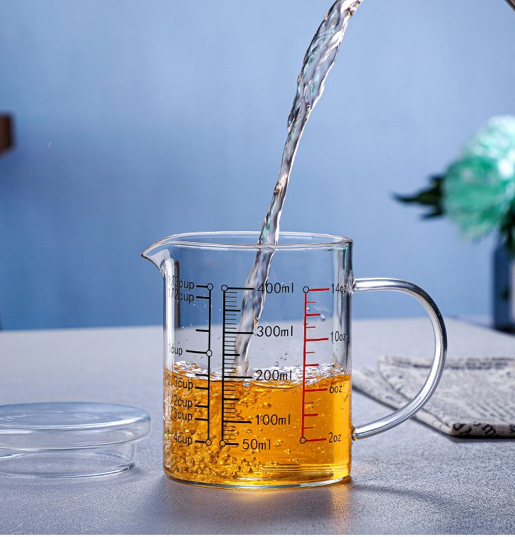 Glass Measuring Cup 10
