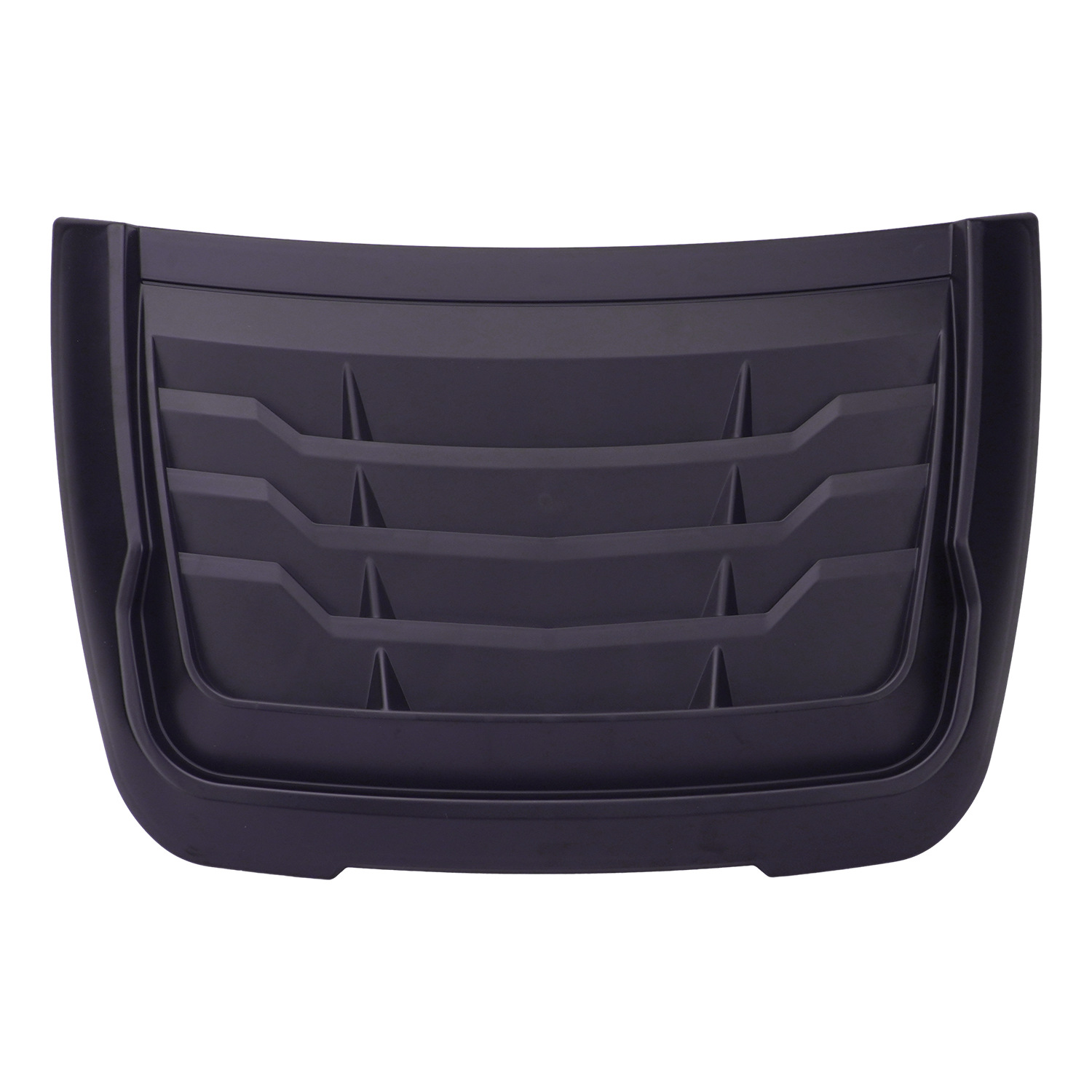 Car Accessories Hood Air Intake Cover Deflector Fake Air Vent Sticker Modified Hood Decorative Air Outlet