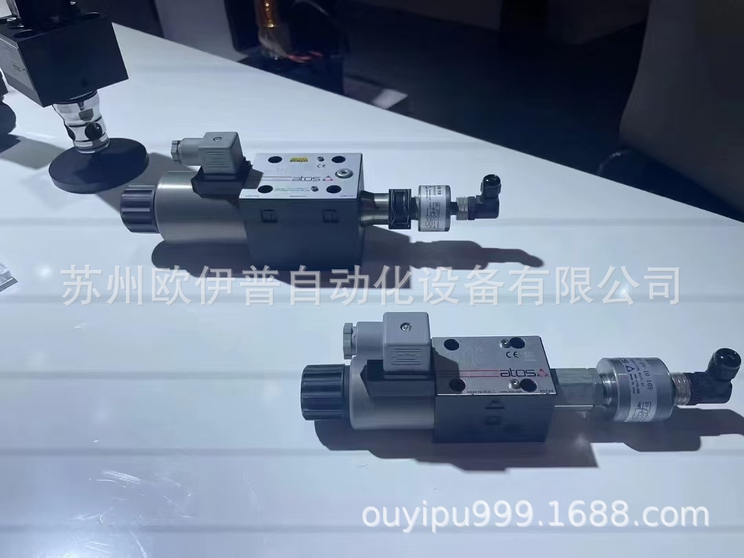 意大利阿托斯比例阀DLHZO-TEB-SN-NP-040-L71