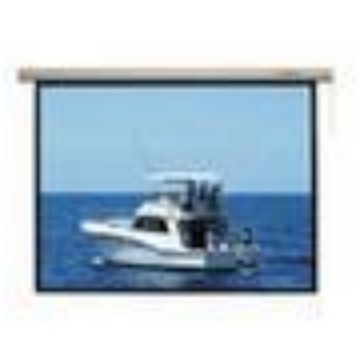 美视佳/红叶250寸4:3/16:9/16:10电动投影幕  送货上门