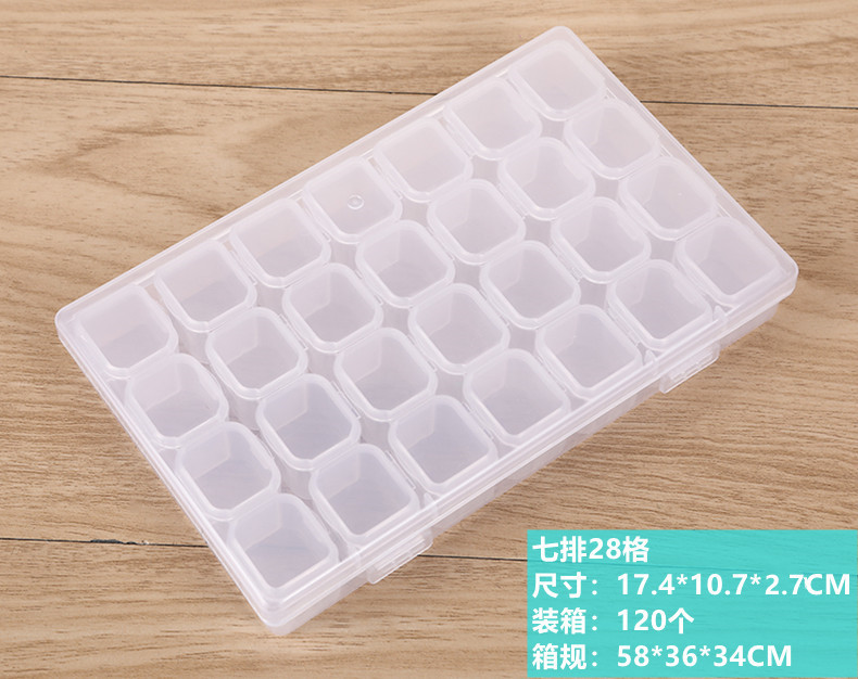 七排28格详情