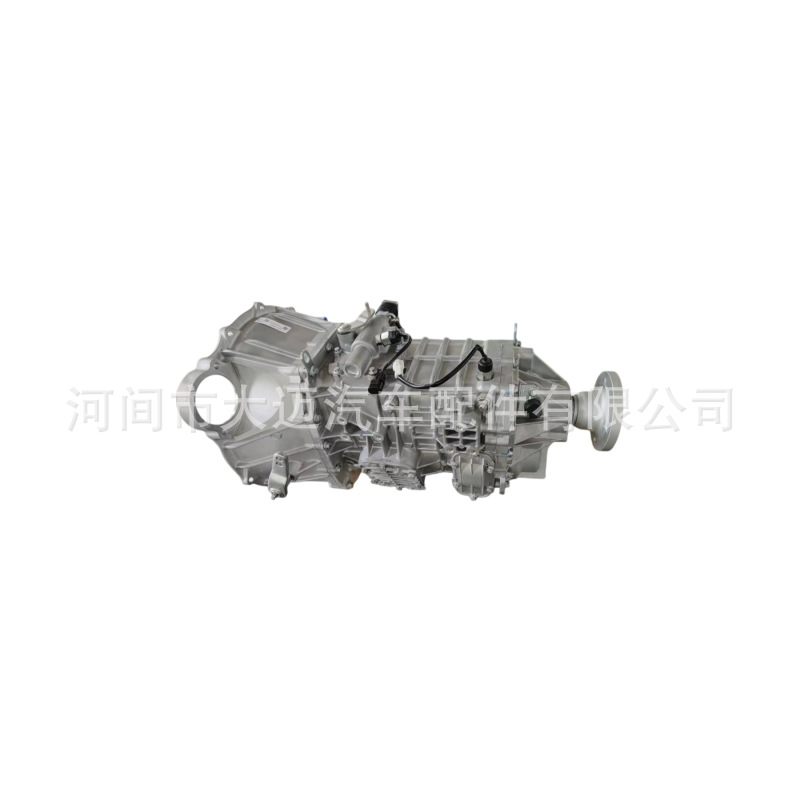 Original Jac Ml642-A12 Gearbox 1701010Le640-01 Suitable for Ankang 2.7/3.0 Shuailing Light Truck