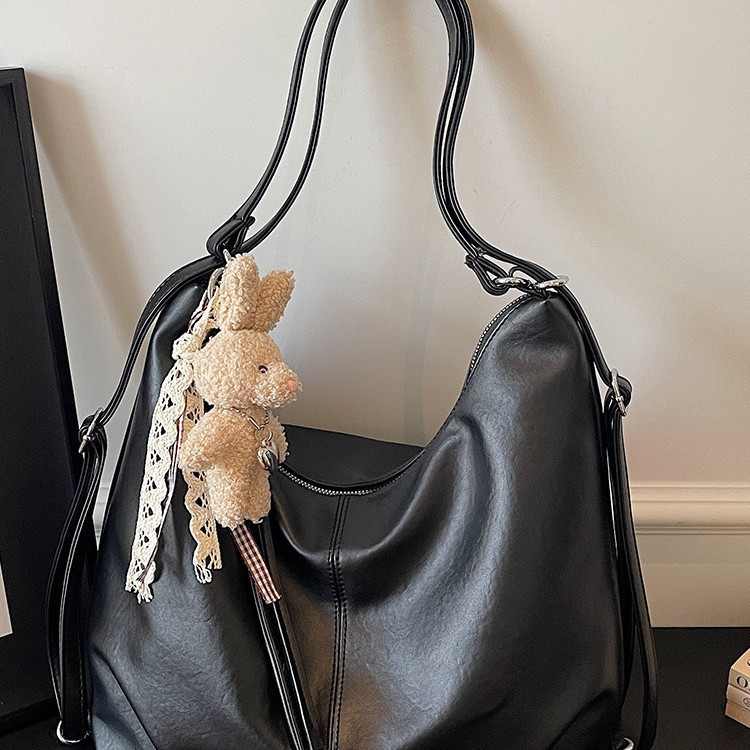 Large Capacity Underarm Bag For Women 2026 New Spring/Summer Shoulder Bag Commuter Tote Bag High-End Fashion Shoulder Bag - Thumbnail 4