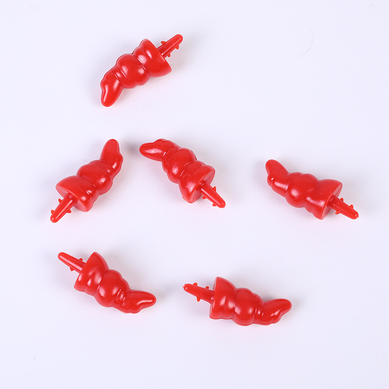Narices para Juguetes de Peluche Plástico y resina Decorativo para juguetes de peluche image 9