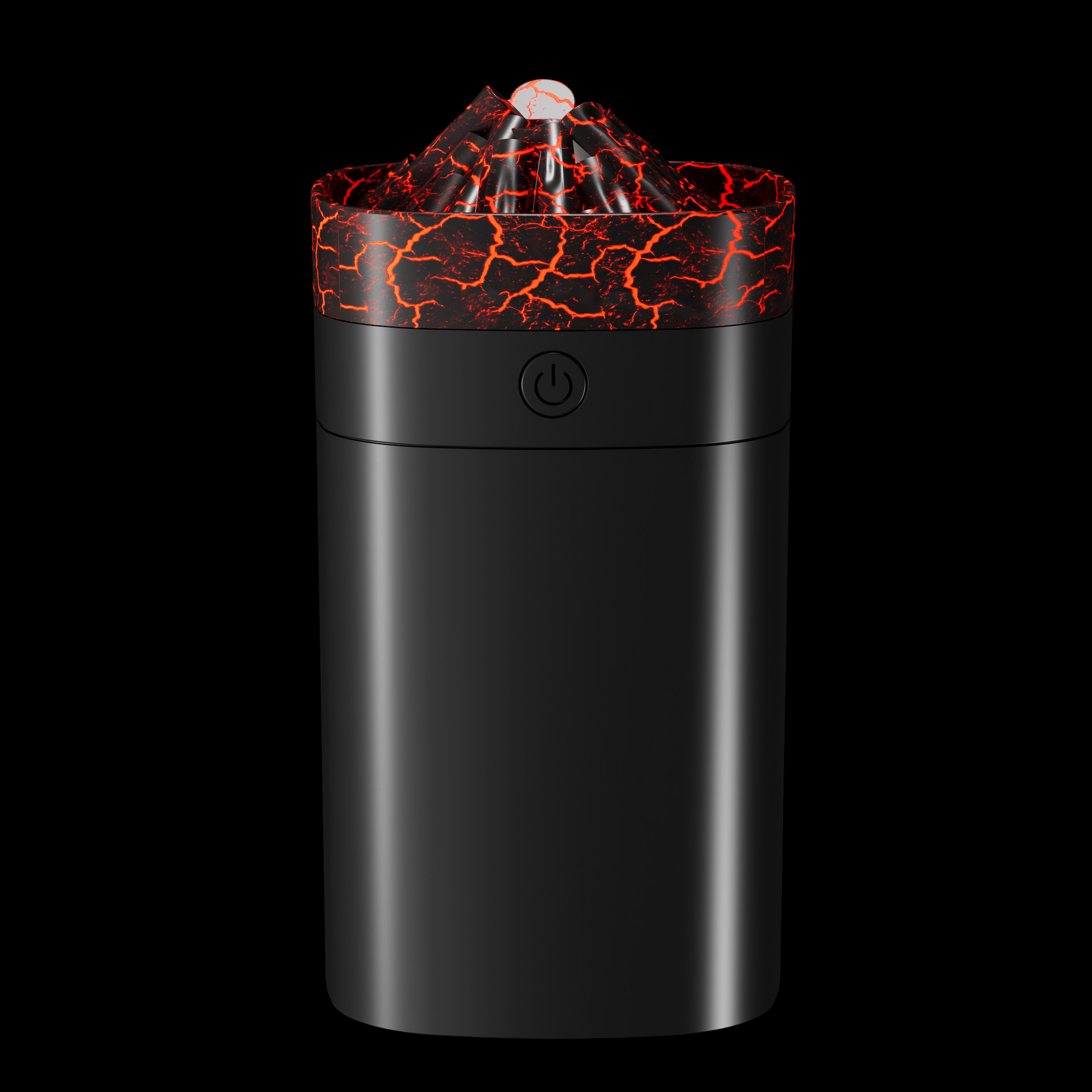 2025 nuevo mini-USB transfronterizo humidificador de gotas de agua pequeña cantidad de niebla silenciosa de escritorio de oficina