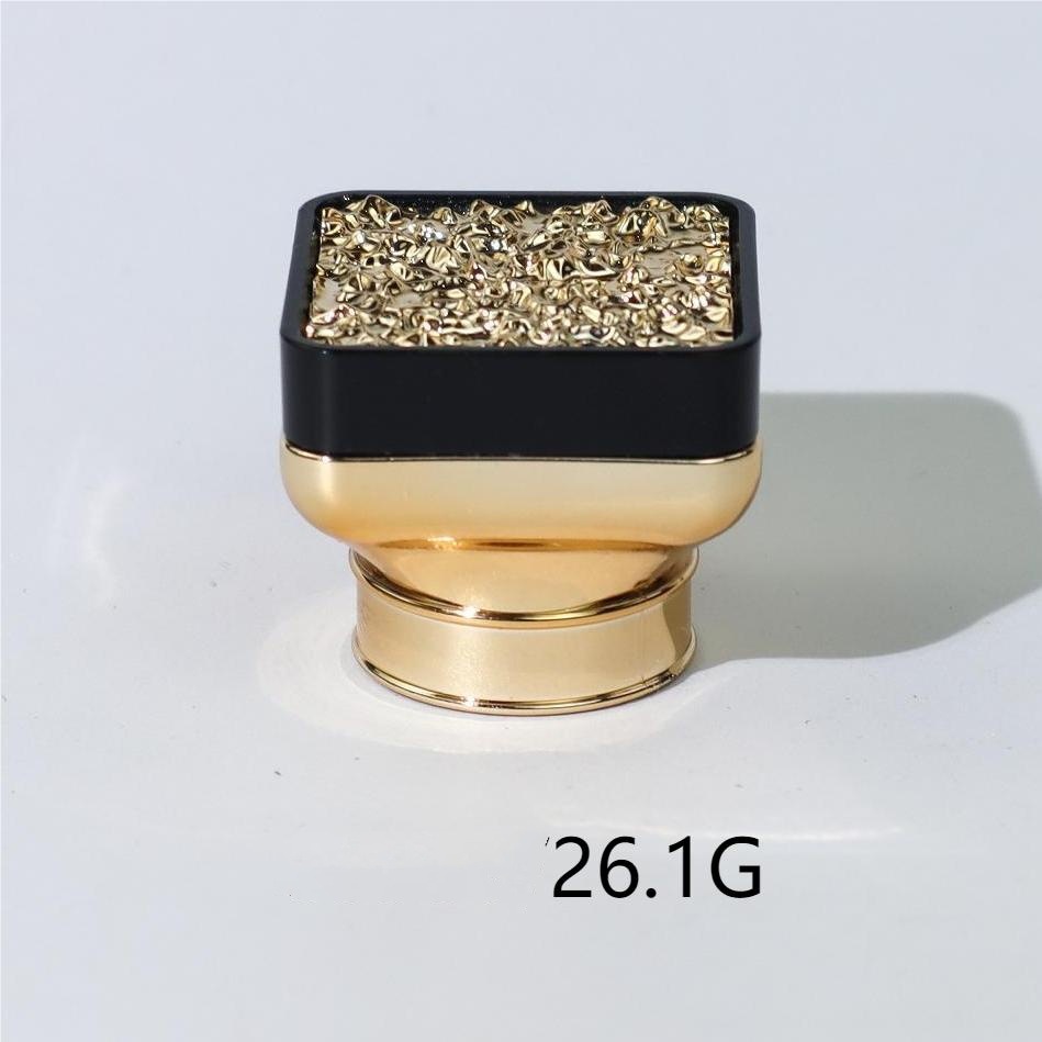 香水玻璃瓶瓶盖塑料材质外贸出口中东风格非洲印度