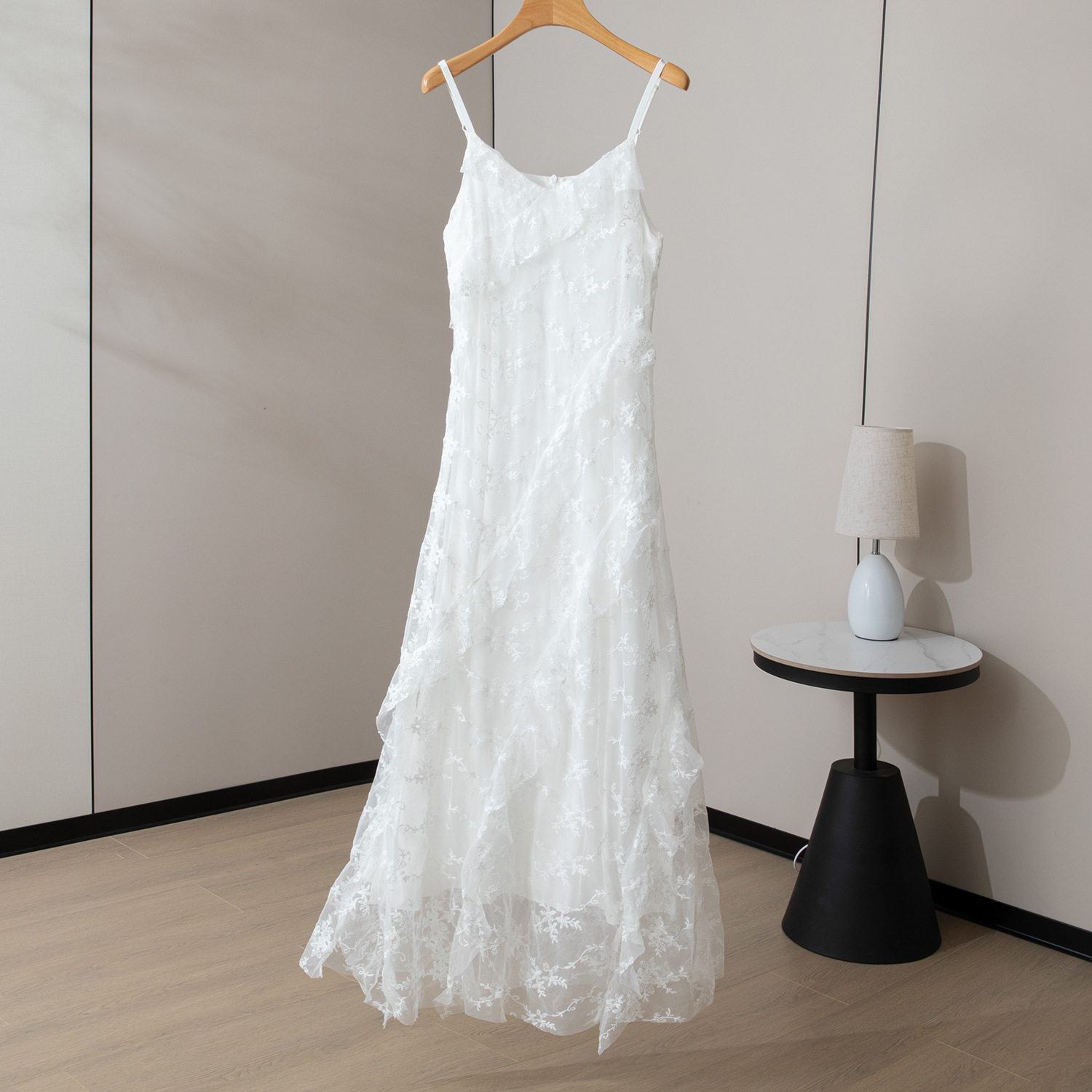 Summer design fashionable dress