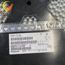 16V47UF 6.3X5.8 �����NƬ늽���� EEEFK1C470P ԭ�b�F؛ ��ֱ��