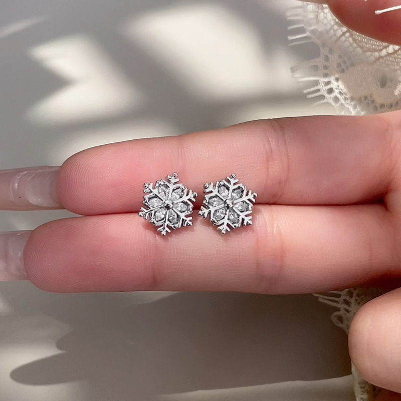 北极星耳钉女休闲小巧精致耳环日常通勤养耳洞个性耳饰品厂家批发|undefined